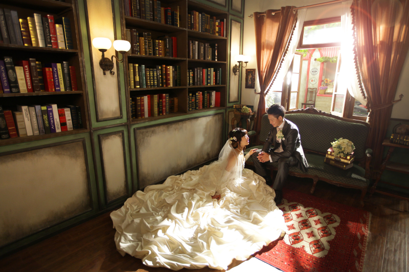 ラストはしっとりと･･･