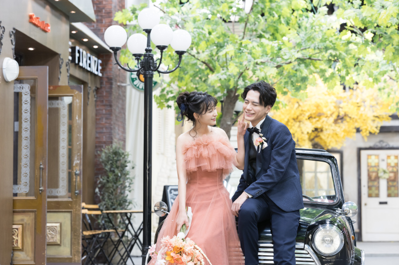 Point1 多彩な撮影シーン