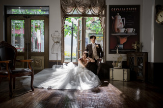 オレンジスタジオNAGOYA_ウェディングドレス｜スタジオ