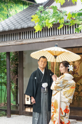 オレンジスタジオNAGOYA_色打掛|スタジオ