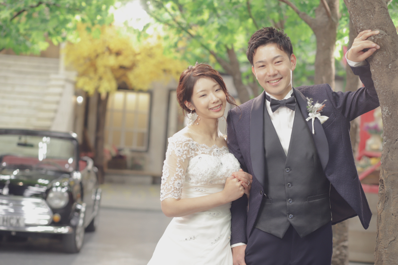 オレンジスタジオNAGOYA_家族・友人を撮影に呼べる