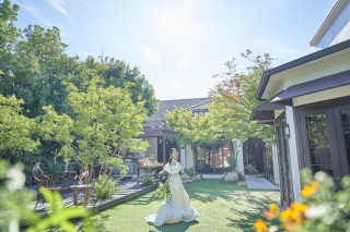 オレンジスタジオNAGOYA_式場チャペル＆ガーデンロケ｜大府