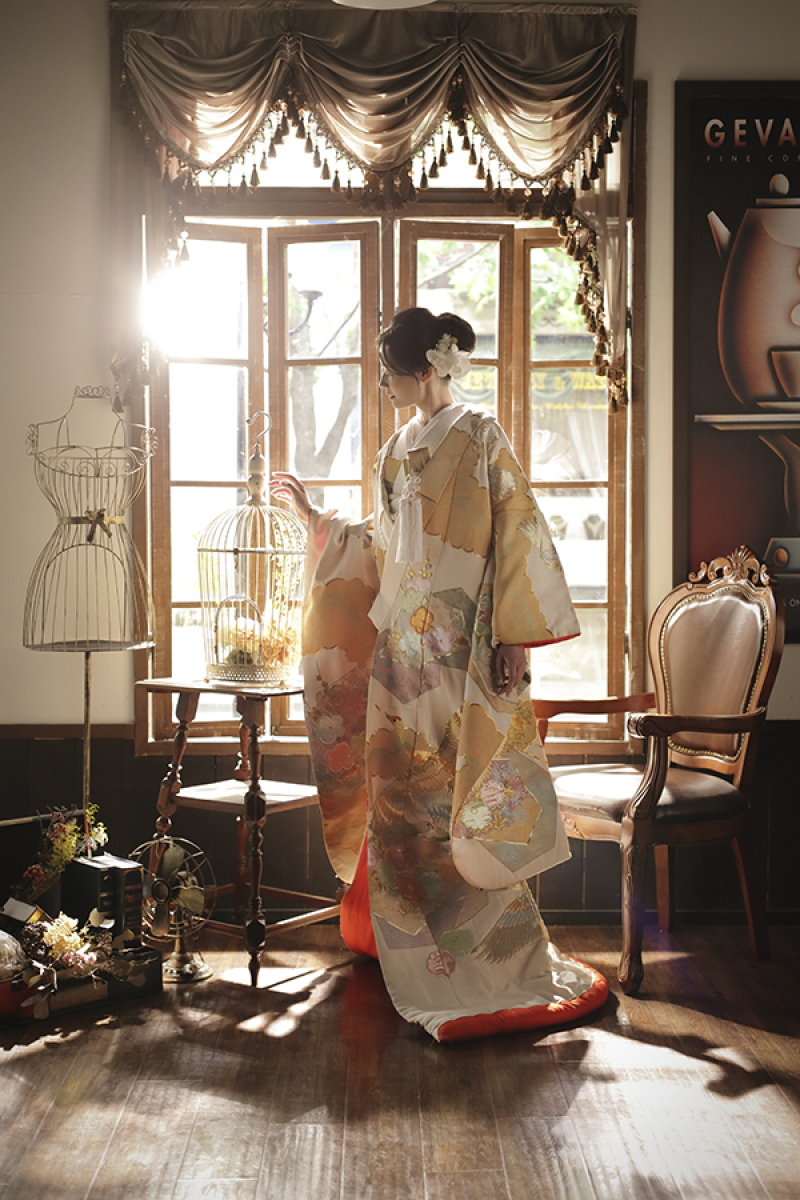 オレンジスタジオNAGOYA_衣装の試着ができる