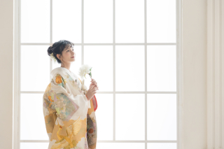 オレンジスタジオNAGOYA_色打掛｜スタジオ