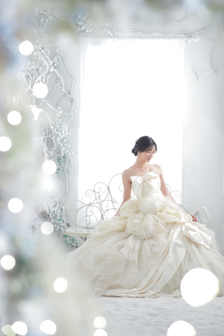 オレンジスタジオNAGOYA_ウェディングドレス｜スタジオ