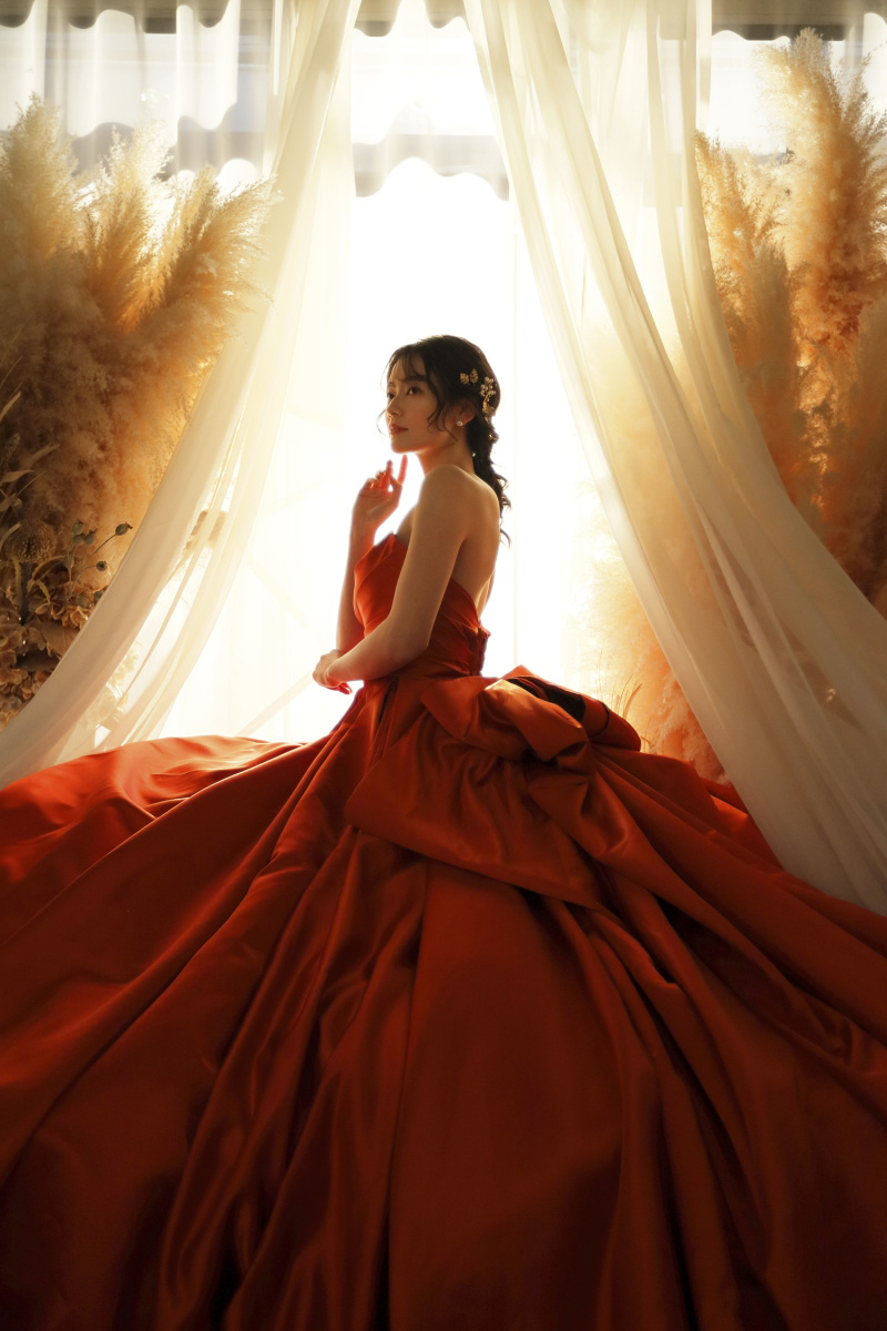 オレンジスタジオNAGOYA_衣装の試着ができる