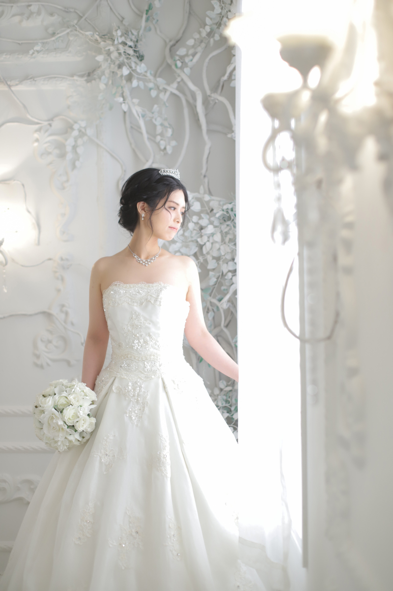 オレンジスタジオNAGOYA_ソロウエディング対応可