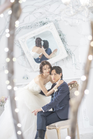 オレンジスタジオNAGOYA_ウェディングドレス｜スタジオ