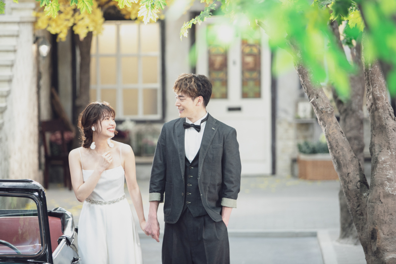 【衣装2着】和洋組合せ自由データ付きプラン