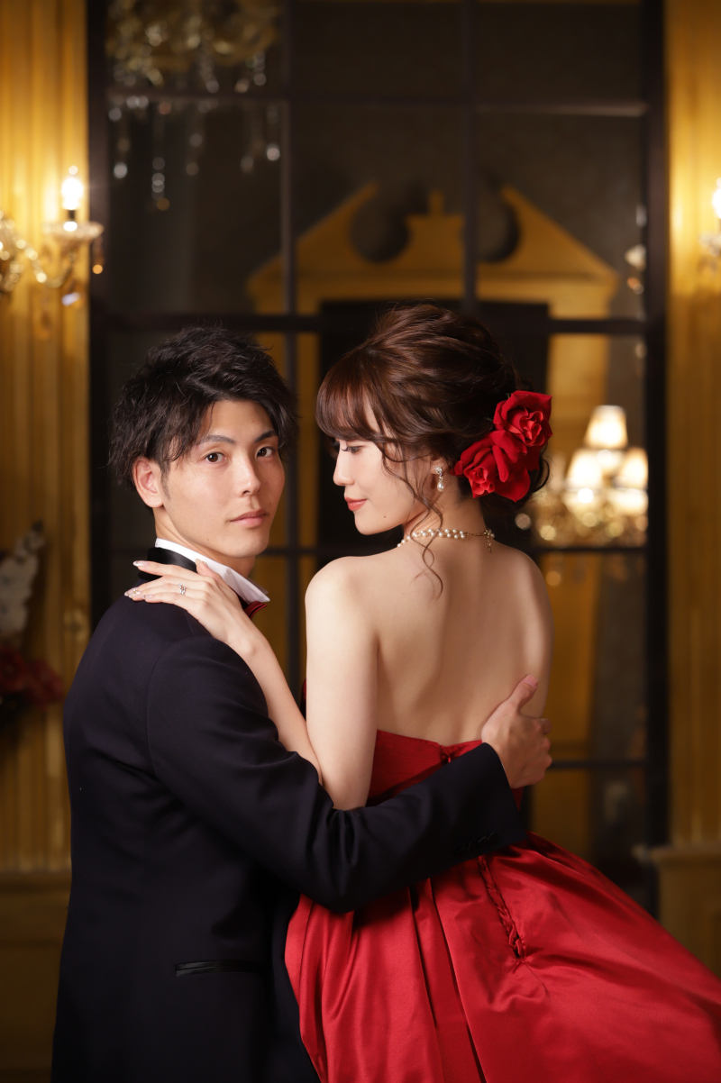 【和装・洋装どちらか1着】和装or洋装1着・全データ付きプラン