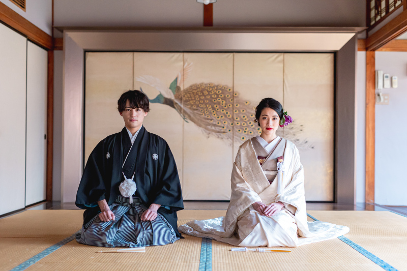 【古都・飛騨高山でロケーション撮影】和装&洋装データ付きプラン