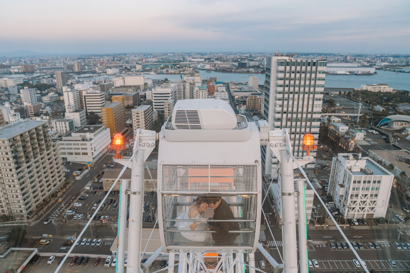 【ロケーションプラン】名古屋港シートレインランド|愛知県名古屋市