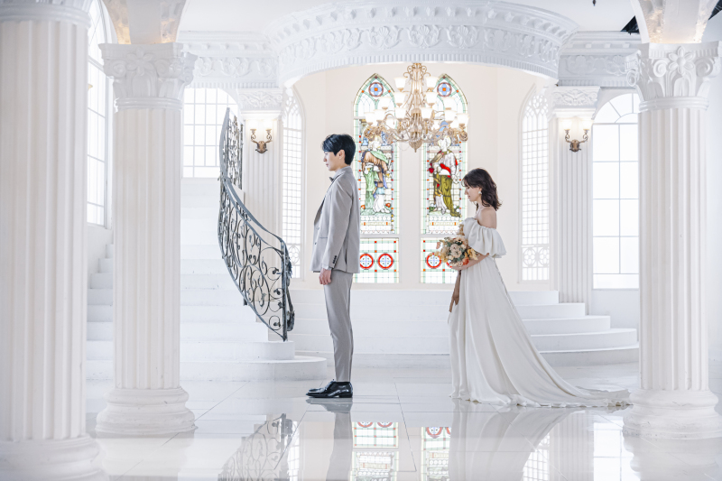 【衣装2着】和洋組合せ自由データ付き 全データ&20カットアルバム付