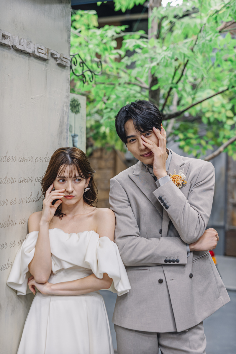 洋装1着プラン【土日祝追加料金0円!】美肌レタッチデータ80カット込み|2025/9/29まで