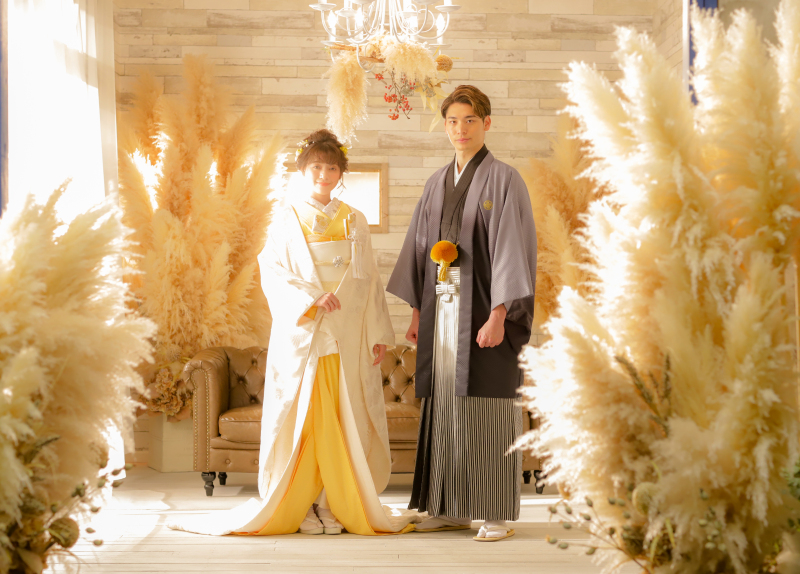 【衣装2着】和洋組合せ自由データ付き 全データ&20カットアルバム付