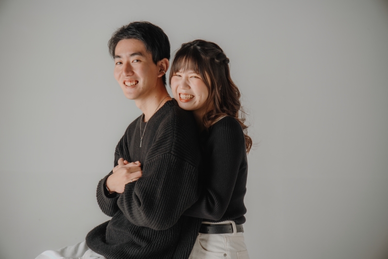 ウエディングフォトの日記念【9/4撮影までの限定価格】エンゲージメントフォト50%OFF◆美肌データ30cut付