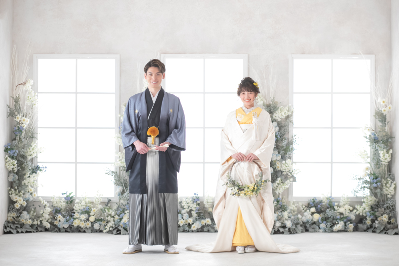 【衣装2着】和洋組合せ自由データ付き 全データ&20カットアルバム付