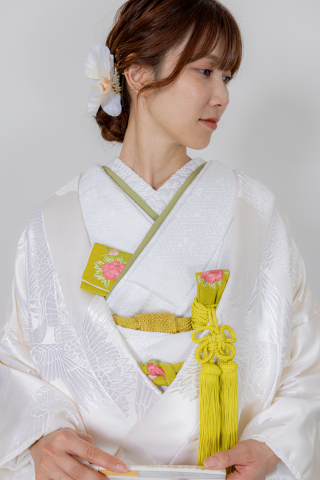 5点コーディネート（若草）