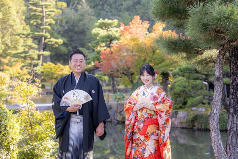 「夫」「妻」センスを持った笑顔
