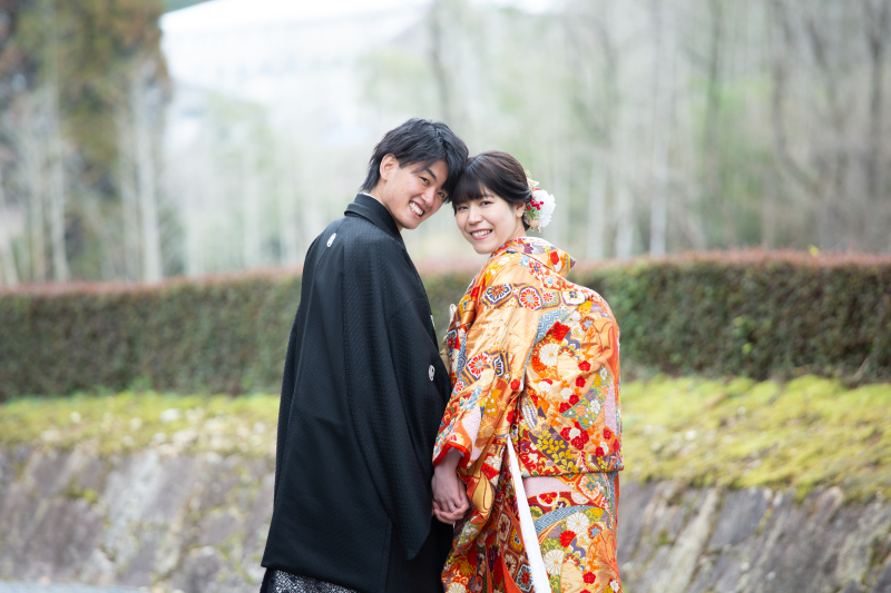 最後は仲良しショット