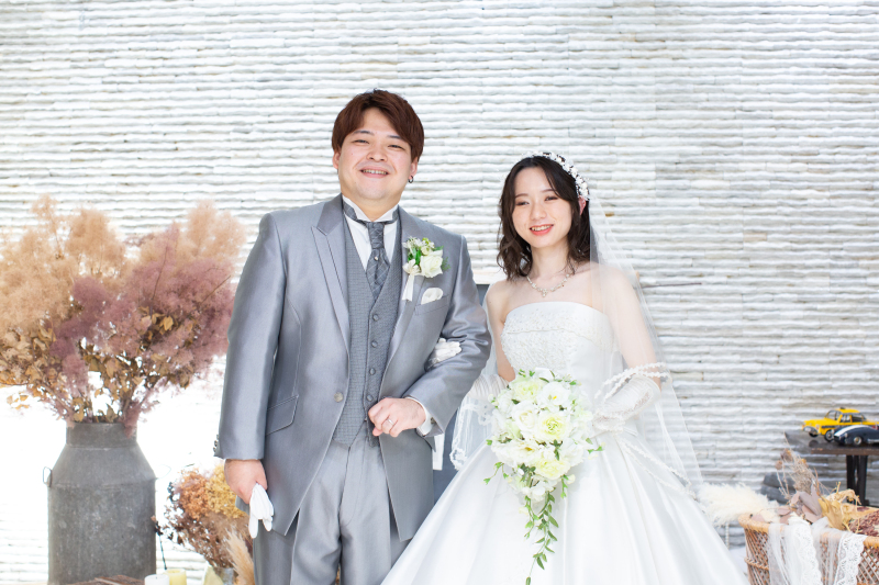 スタジオは雨でも安心