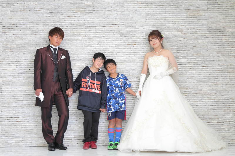 大好きな子供たちと!