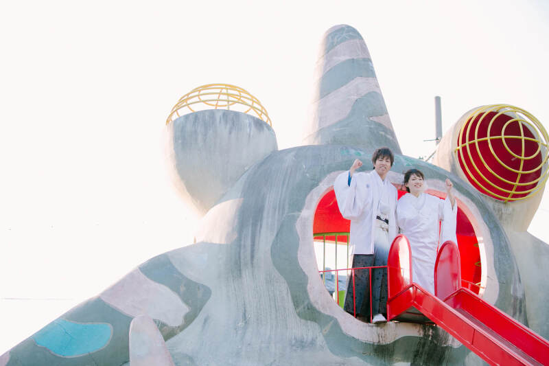 思い出の公園でもりあがる!