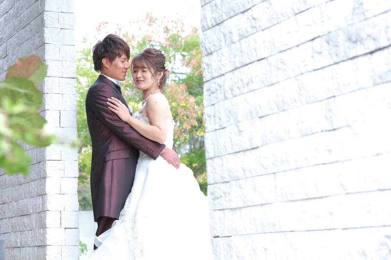 もちろん二人のショットも!