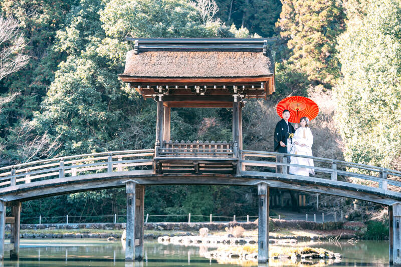 冬には冬の素敵な雰囲気が