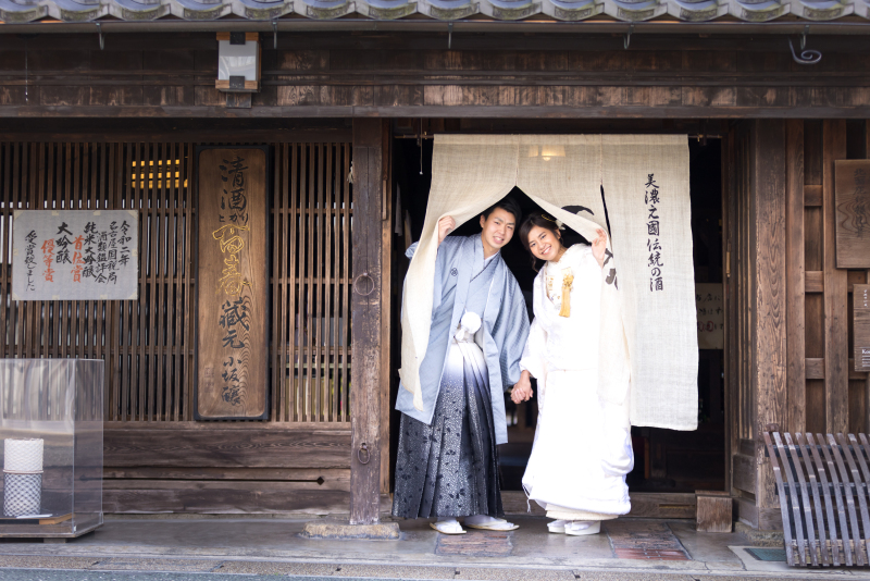 お店の方もとっても親切。