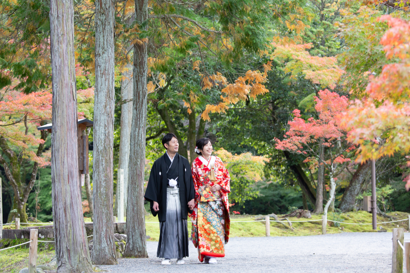 お散歩ショット