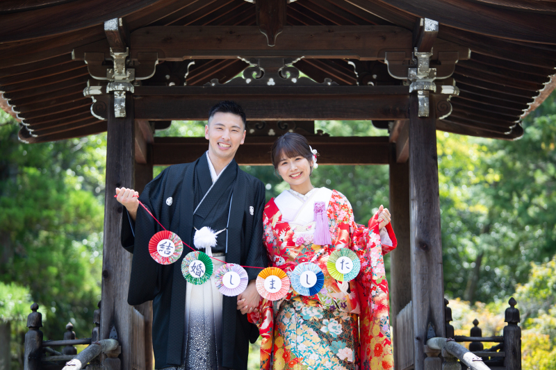 ガーランドでご報告