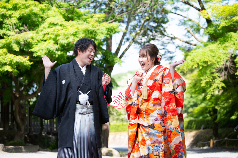 手作りの撮影グッズで