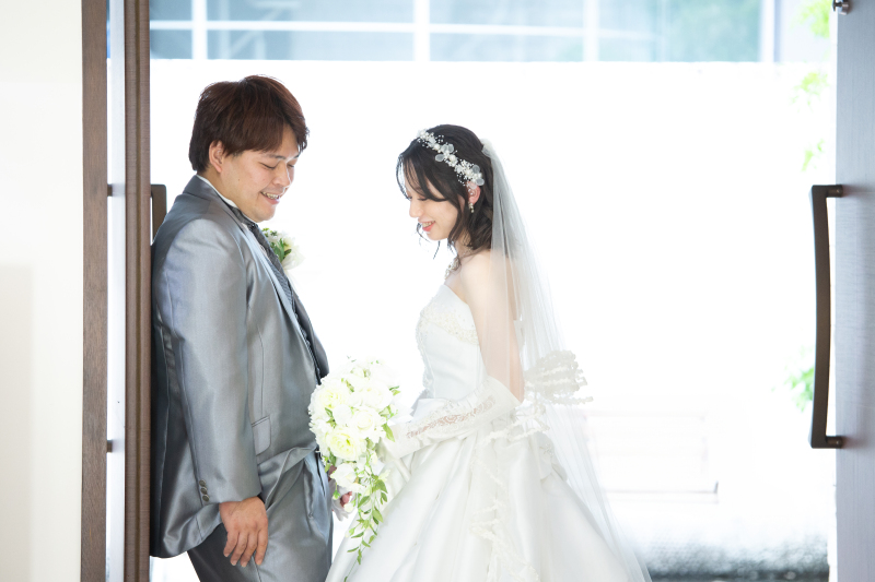 洋装撮影スタート!