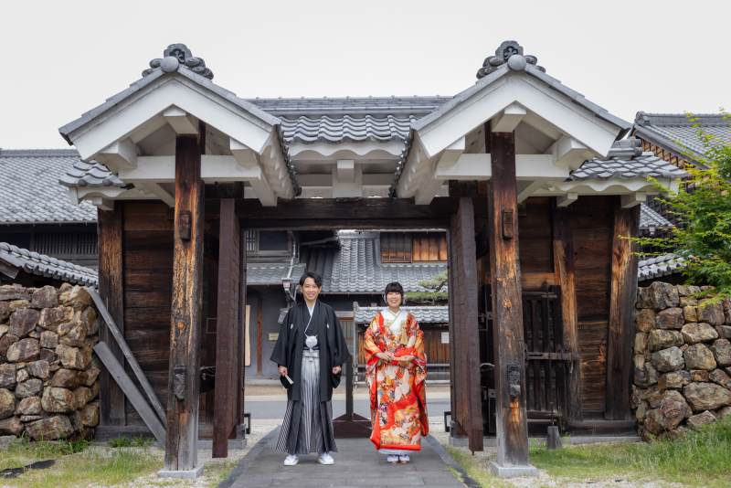 中山道鵜沼宿で和をいっぱい満喫