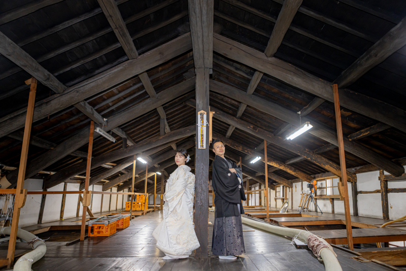 ご自分の仕事ならではの撮影を！