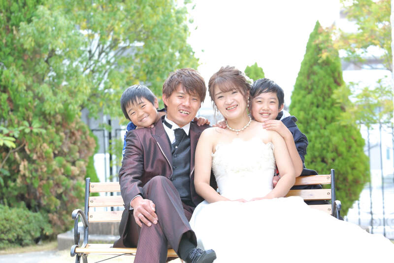 子供たちが場を思いっきり盛り上げます!