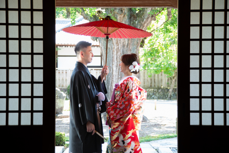 撮影スタート！