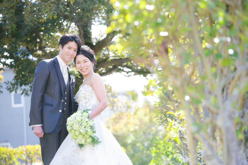 大好きな両親に見守られて♫