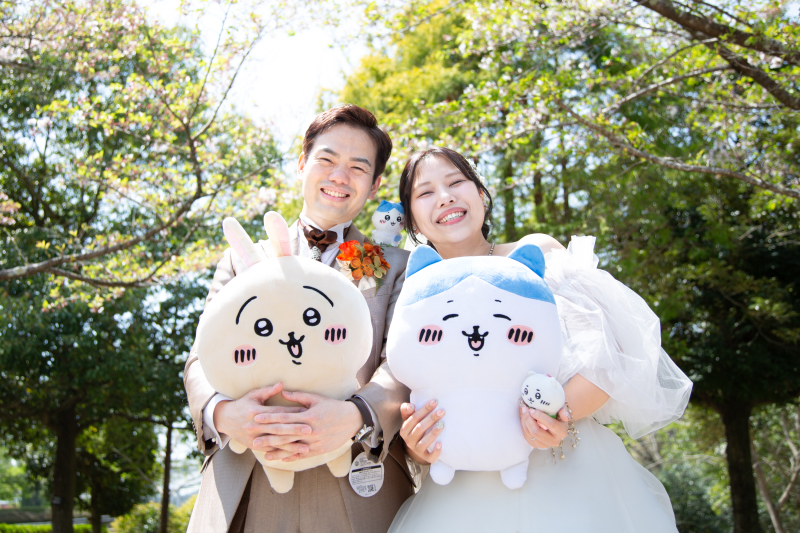 大好きなぬいぐるみと