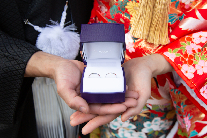 指輪単体ショット