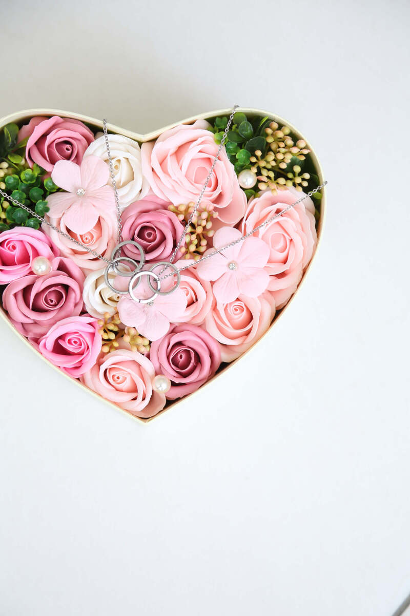 思い出の品も一緒に!