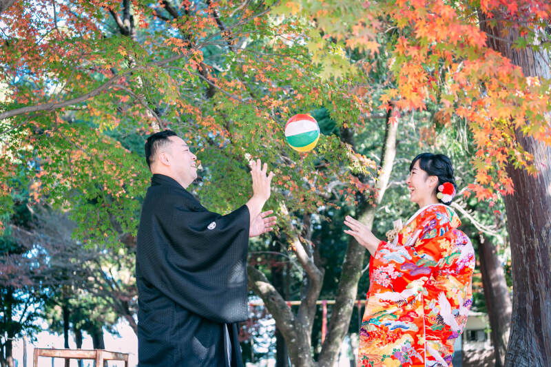 グッズで思いっきり遊んで!