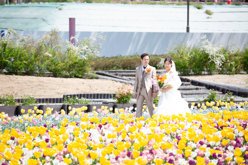 ぎふワールド・ローズガーデン