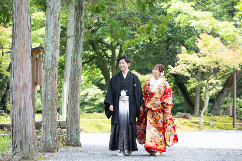 お散歩ショット