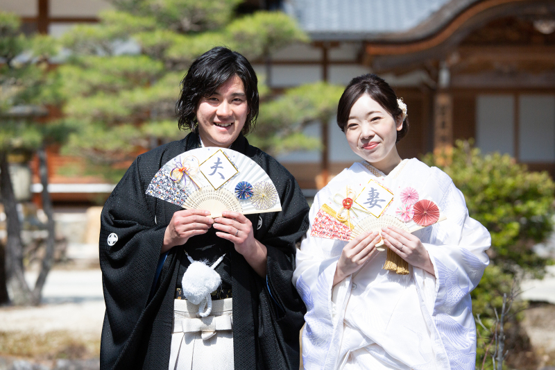 定番ショットも忘れずに