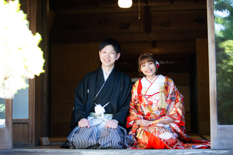 今回のお客様は外国からのご来店