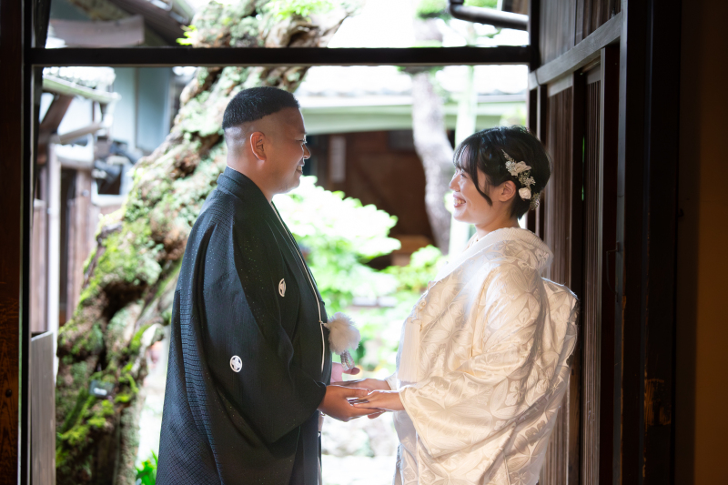 雨でも関係なし!