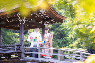 アトリエシュウ_お二人ならではのフォトウェディング