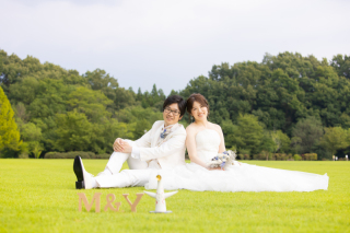 アトリエシュウ_お二人ならではのフォトウェディング